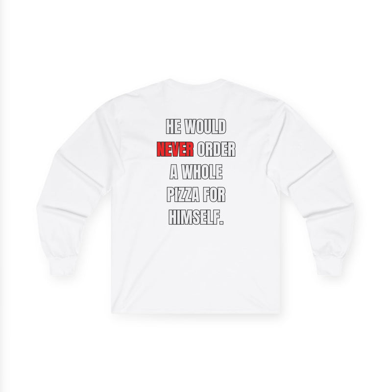 Unisex Ultra Cotton Long Sleeve Tee