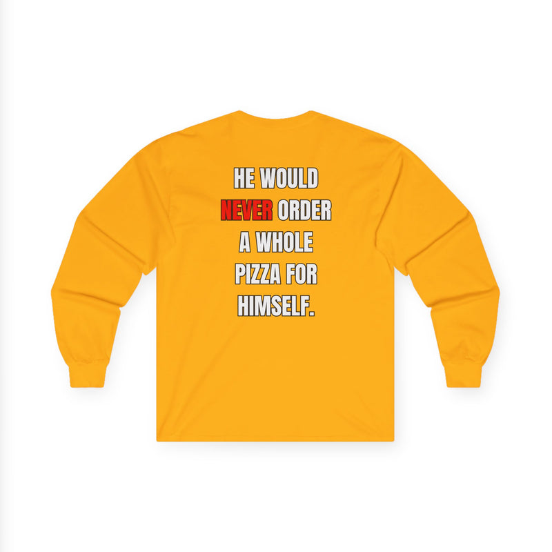Unisex Ultra Cotton Long Sleeve Tee