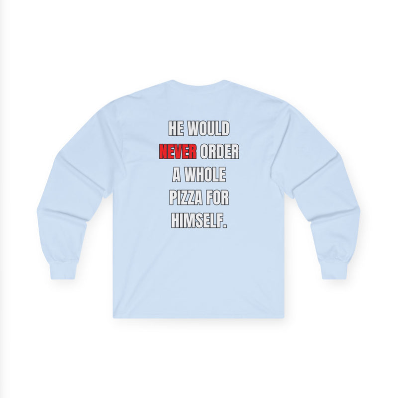 Unisex Ultra Cotton Long Sleeve Tee