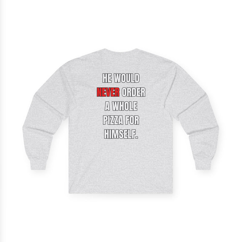 Unisex Ultra Cotton Long Sleeve Tee