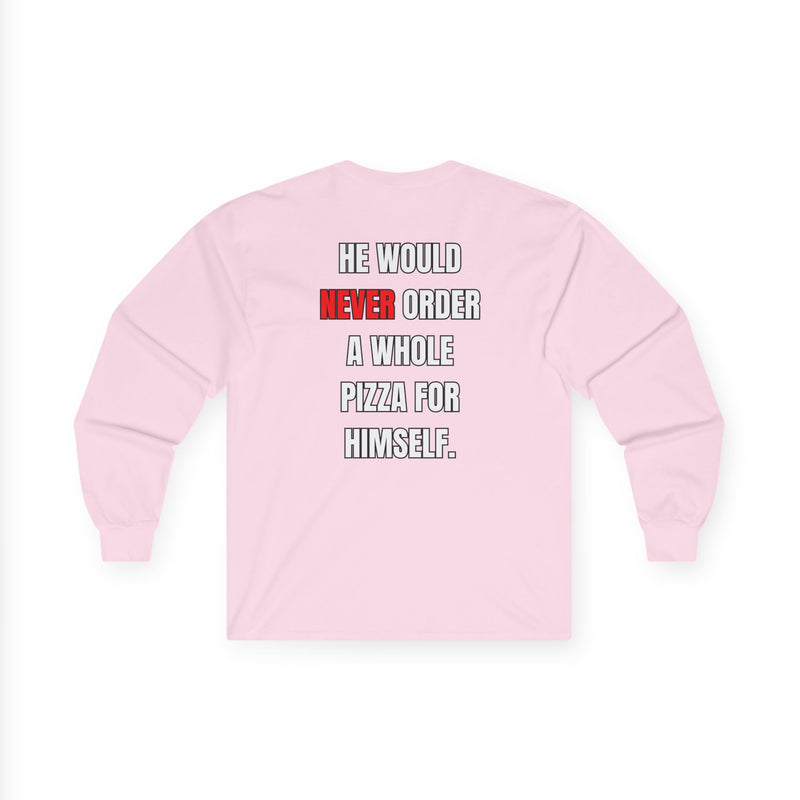 Unisex Ultra Cotton Long Sleeve Tee