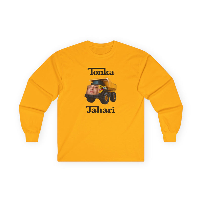 Unisex Ultra Cotton Long Sleeve Tee