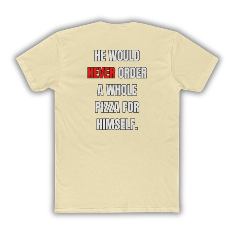 Tonka Jahari - Cotton Crew Tee