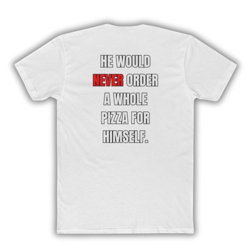 Tonka Jahari - Cotton Crew Tee