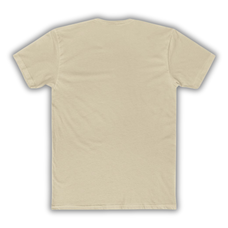 Iconic Cat in Cream Graphic Tee